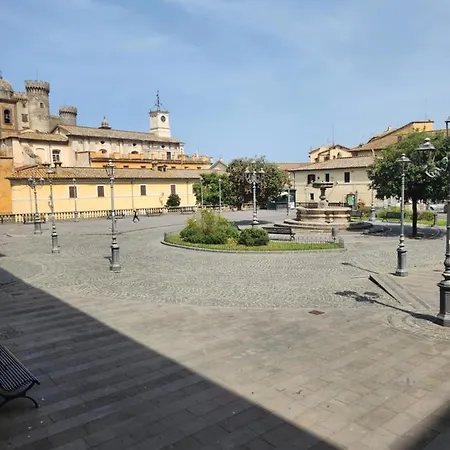 Appartamento Casa Erika Bracciano (Rome)